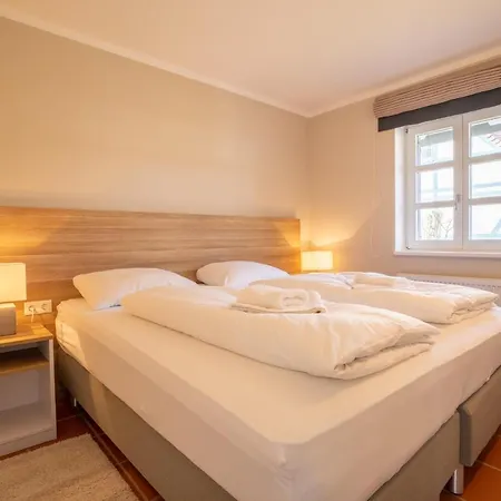 Rugana - Komfortplus Mit 3 Schlafzimmern Und Terrasse A65 Apartment Dranske