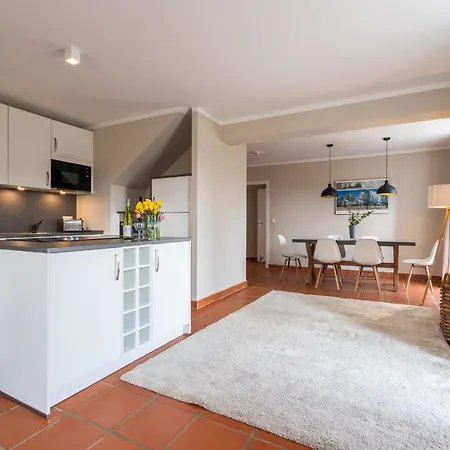 Rugana - Komfortplus Mit 3 Schlafzimmern Und Terrasse A65 Dranske