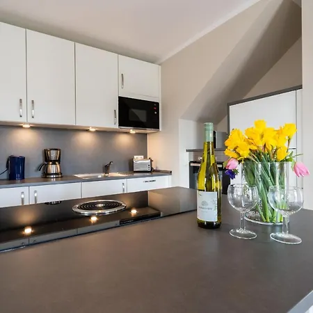 Rugana - Komfortplus Mit 3 Schlafzimmern Und Terrasse A65 * Dranske