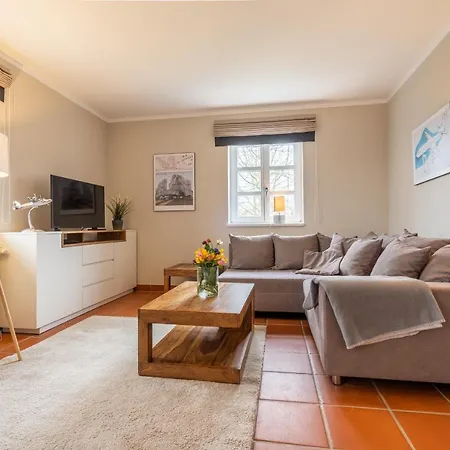 Rugana - Komfortplus Mit 3 Schlafzimmern Und Terrasse A65 Apartman Dranske