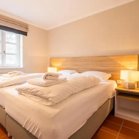 Rugana - Komfortplus Mit 3 Schlafzimmern Und Terrasse A65 *