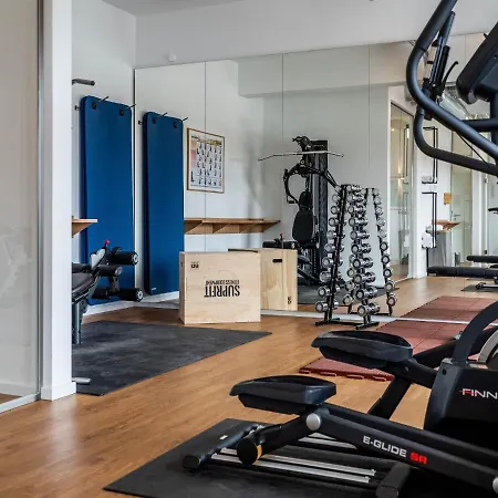 Apartment Rugana - Komfortplus Mit 3 Schlafzimmern Und Terrasse A65 *