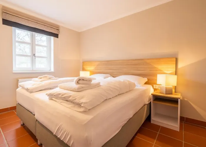 Rugana - Komfortplus Mit 3 Schlafzimmern Und Terrasse A65 *