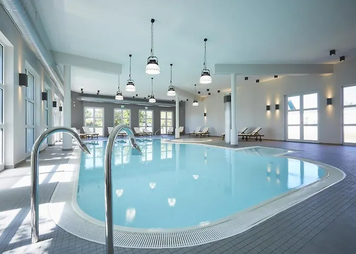 Rugana - Komfortplus Mit 3 Schlafzimmern Und Terrasse A65 شقة