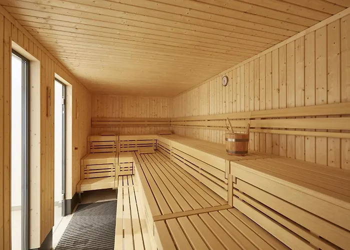 شقة Rugana - Komfortplus Mit 3 Schlafzimmern Und Terrasse A65 *