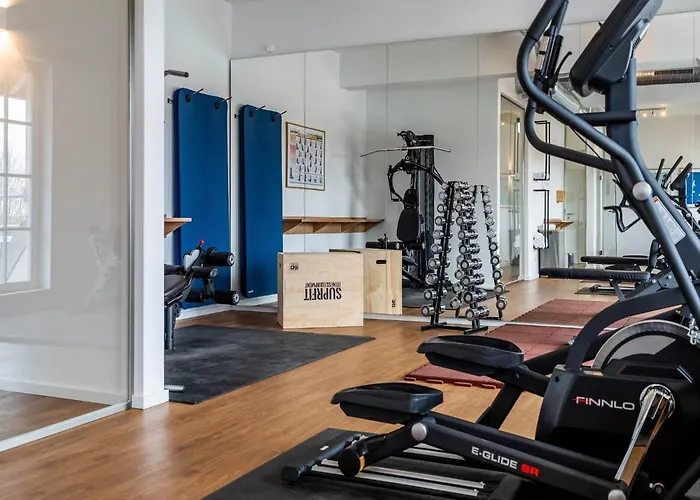 شقة Rugana - Komfortplus Mit 3 Schlafzimmern Und Terrasse A65 *